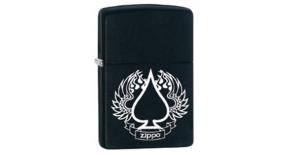 28772 Lucky - Зажигалка ZIPPO